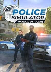 Police Simulator Patrol Officers постер